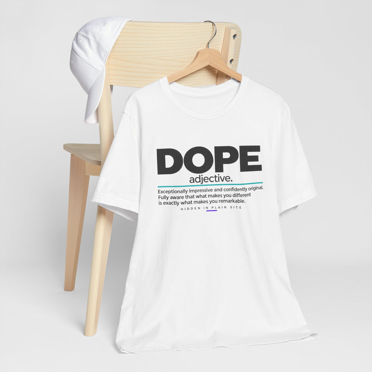 DOPE Definition Tee – Unisex Affirmation T-Shirt