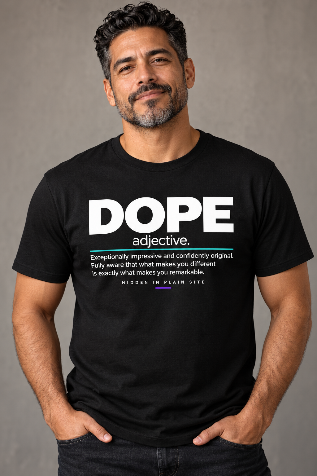 DOPE Definition Tee – Unisex Affirmation T-Shirt
