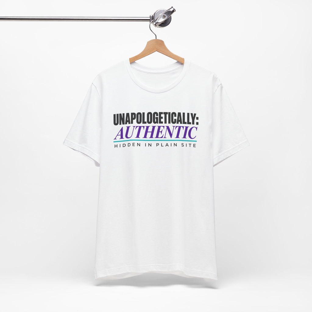 Unapologetically Authentic Statement Tee | HIPS